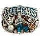 Belt Buckle Bluegrass 