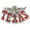 Boucle ceinture Texas Lone Star 