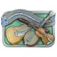 Belt Buckle Country Western Music