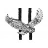 Silver Eagle Bolo Tie