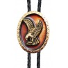 Eagle Bolo Tie