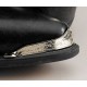 Punta pie para bota gravados en plata