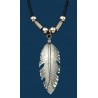 Collier - Plume