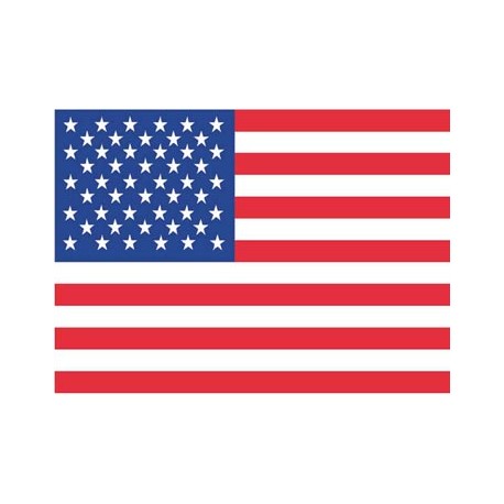 Bandera EEUU 3' x 5'  