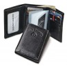 Jack Daniels Trifold wallet