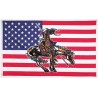 USA End Of Trail Flag 3' x 5'