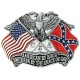Southern by the Grace of God Buckle