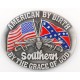 Boucle American By Birth/Southern by the Grace of God