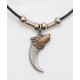 Wolf Claw Necklace