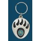 Porte cles Grizzly Paw
