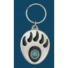 Porte cles Grizzly Paw