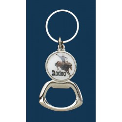Porte cles Rodeo 